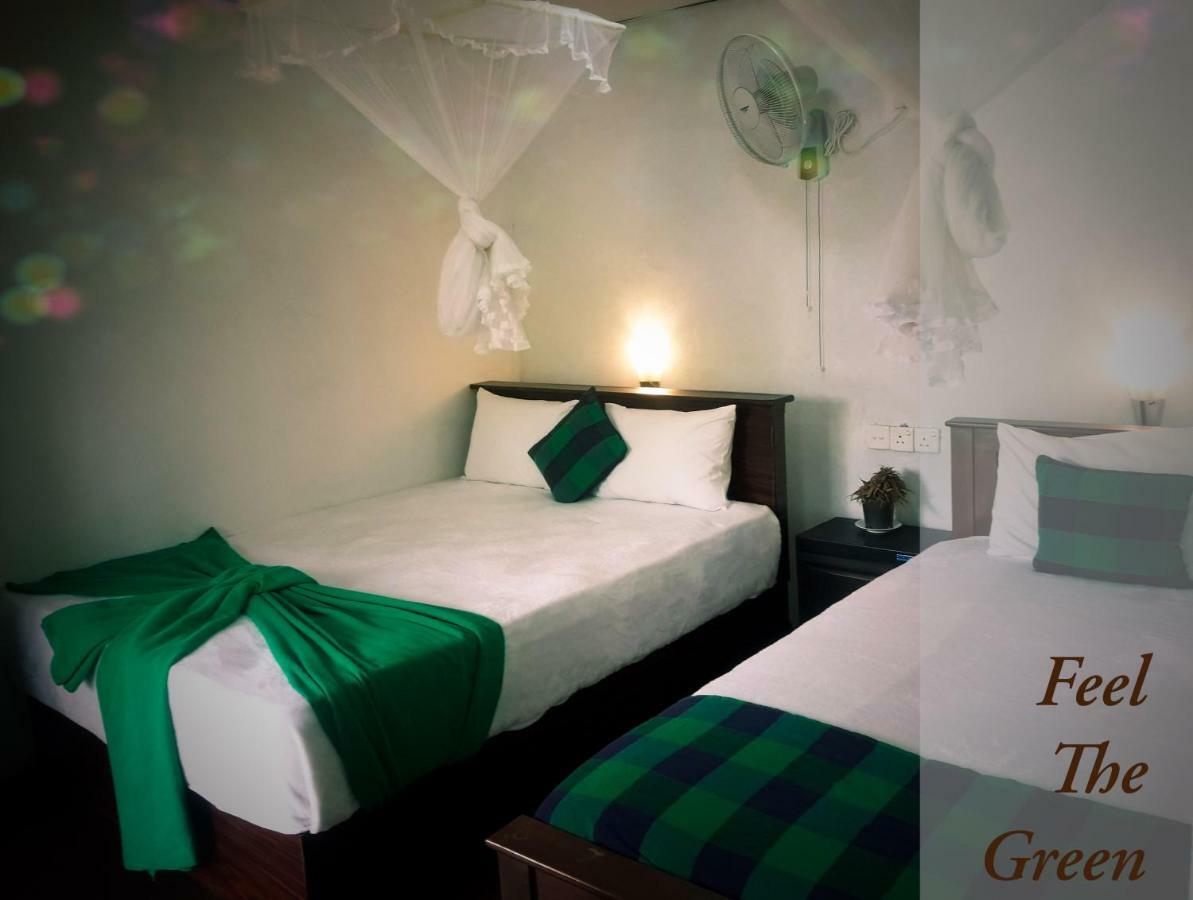 Ella Green Stay Bagian luar foto