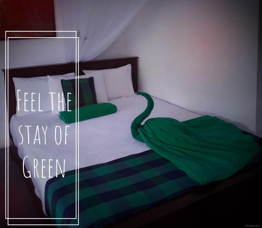 Ella Green Stay Bagian luar foto